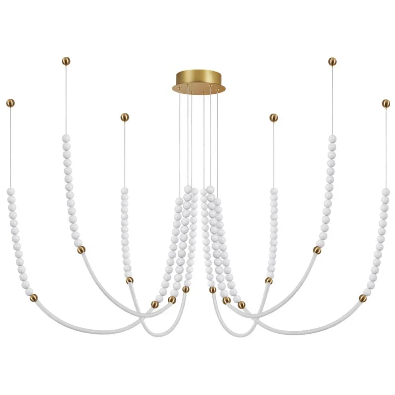Подвесная люстра Odeon Light 6639/70L