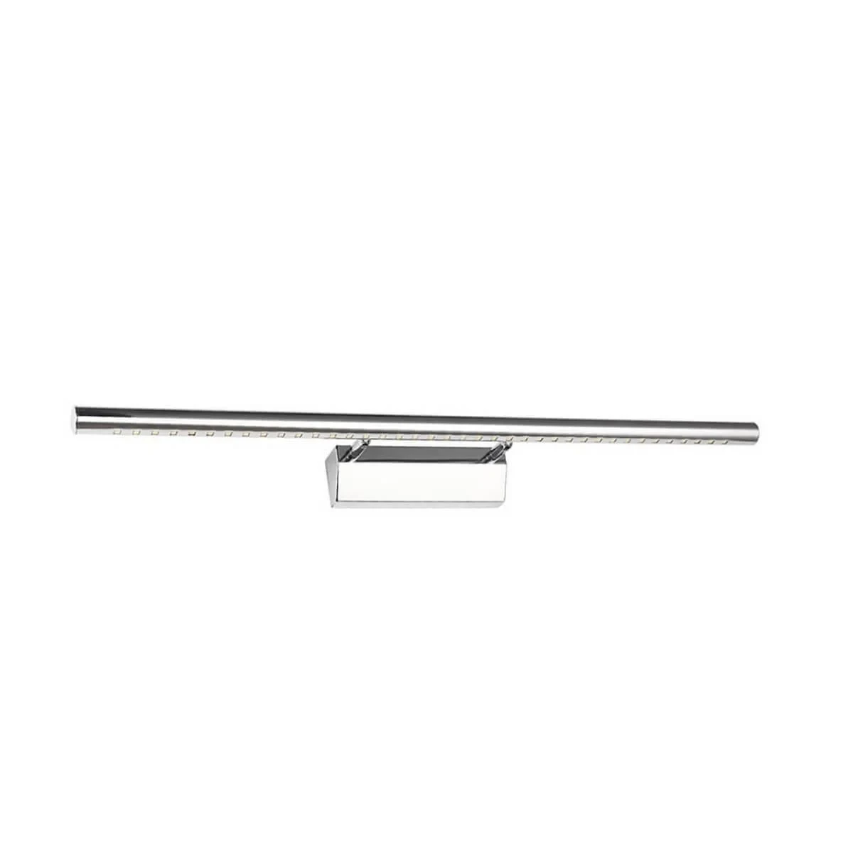 6430-3,02 Подсветка ПРОЕКЦИЯ хром w70*10 h5,5 Led 9W (4000K) Кнопка On/Off
