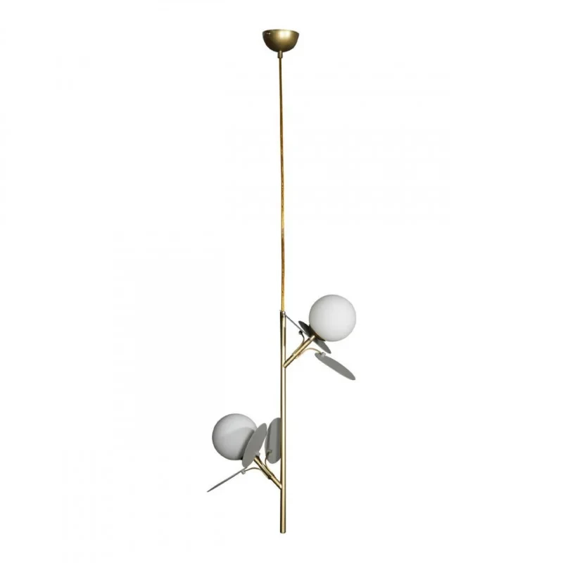 Подвесной светильник LOFT IT 10008/2P Grey