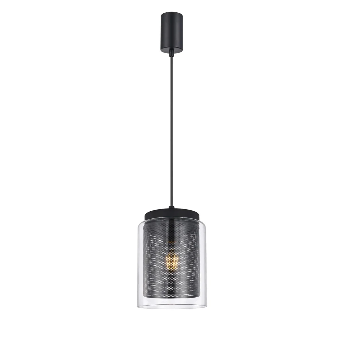 4347-1P, подвес, D150xH360/1860, 1xE27x40W, excluded