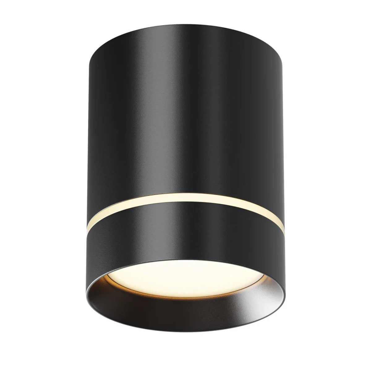 Потолочный светильник Orlo 3000K 1x9Вт 120° C085CL-9W3K-B