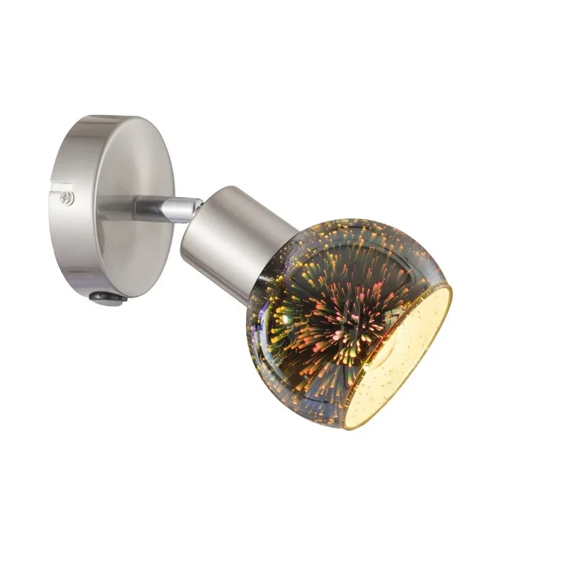 Спот ARTE Lamp A6125AP-1SS