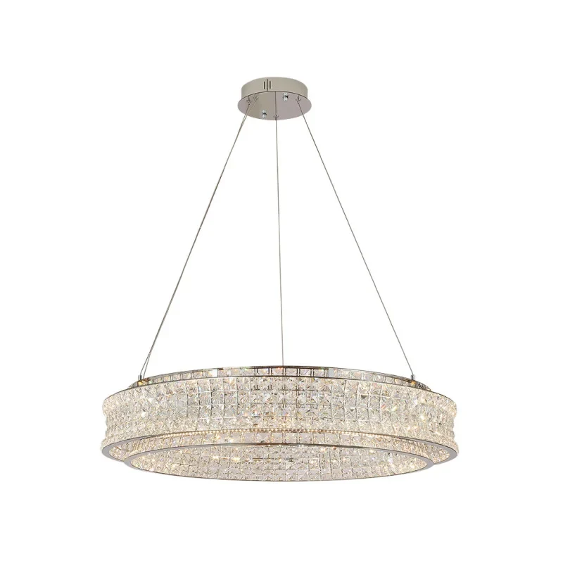 Подвесная люстра Newport 8510/80 chrome