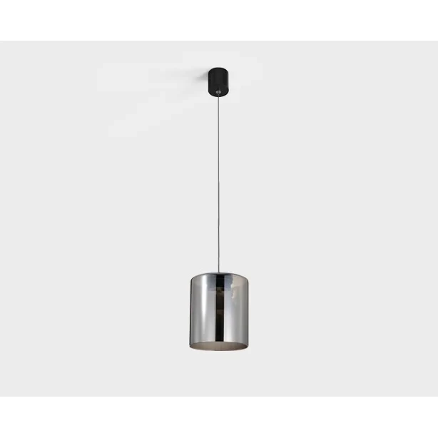 Подвесной светильник ITALLINE IT08-8027 black 3000K
