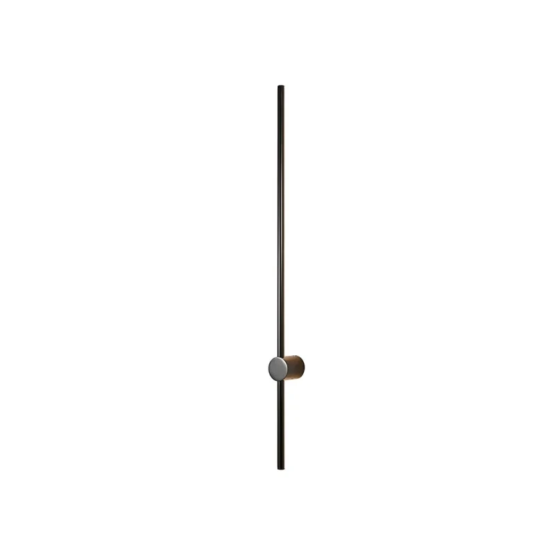 Бра Newport 15102N/A black glossy
