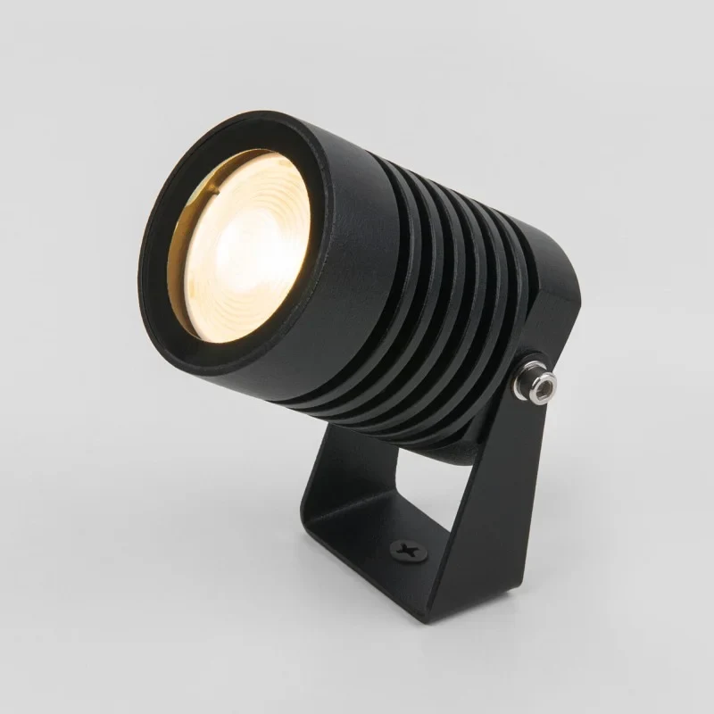 Прожектор Elektrostandard 043 FL LED 3000K черный