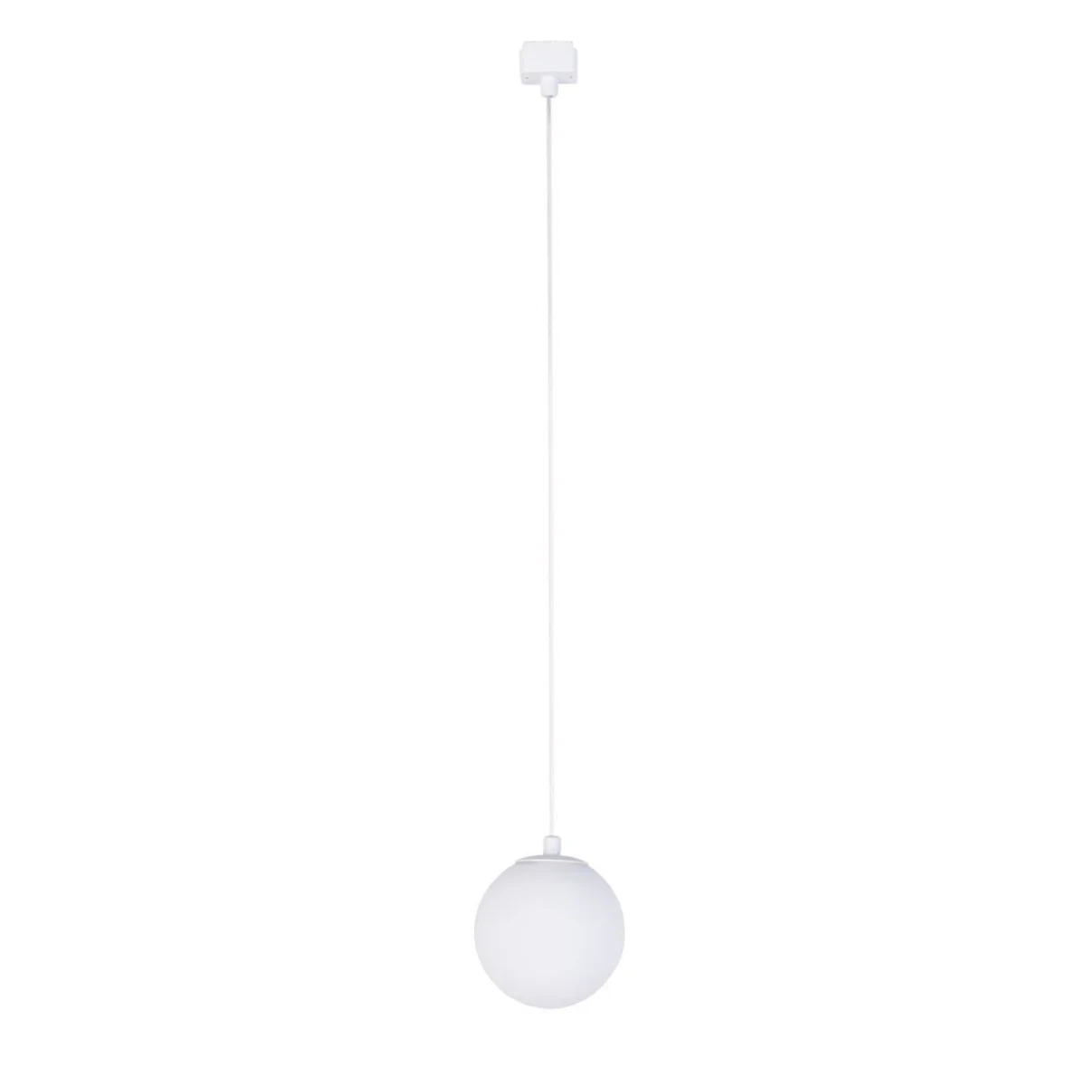 4156-1P, подвес, D100xH1650, LEDx6W, 42V, угол рассеивания: 120°, 380LM, 3000-6000K, IP20