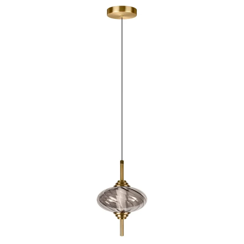 Подвесной светильник LOFT IT 10421/C Smoke