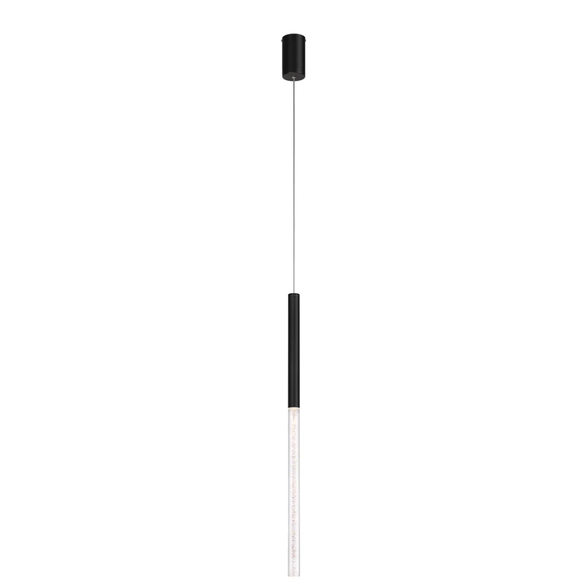 4309-1P, подвес, D25xH710/2300, LEDx7W, 320LM, 4000K, CRI>90, included
