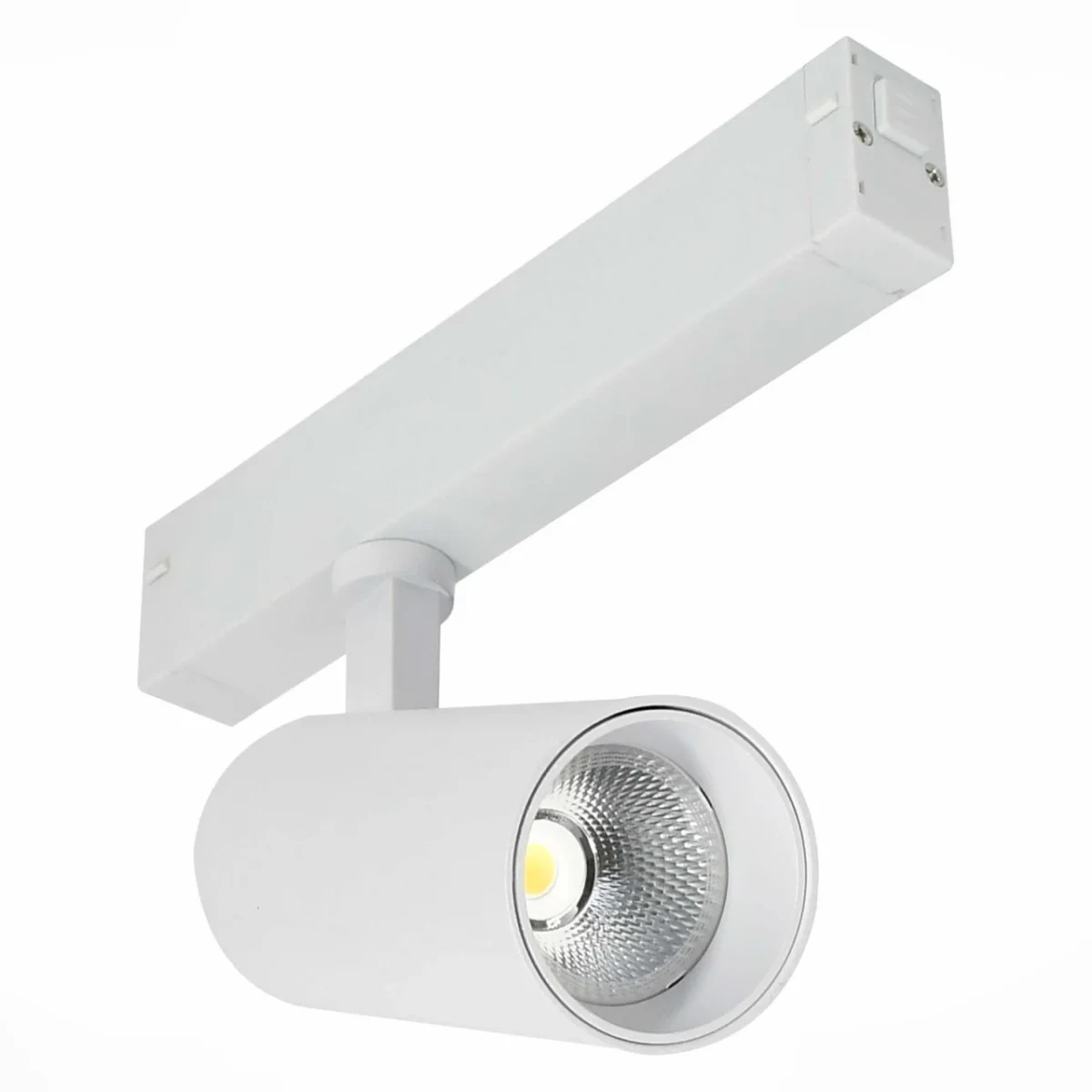 ST660.536.20 Св-к трек. Белый LED 120W 3000K 1 065Lm Ra>90 36° IP20 D60xH140 220V