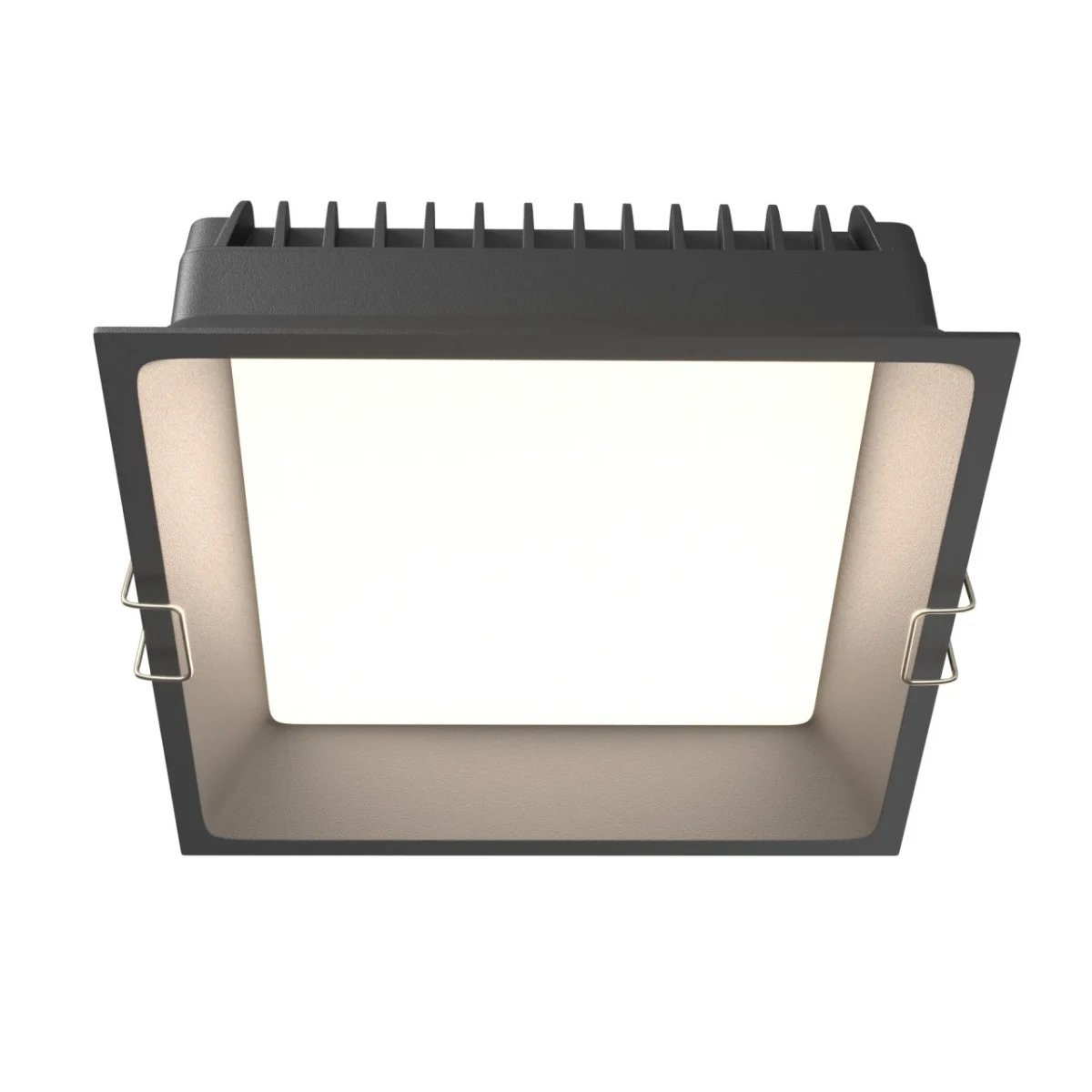 Встраиваемыйсветильник Okno 3000-4000-6000K 24W 100° IP 44 DL056-24W3-4-6K-B