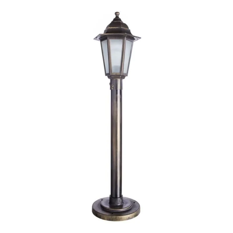 Садово-парковый светильник ARTE Lamp A1218PA-1BR
