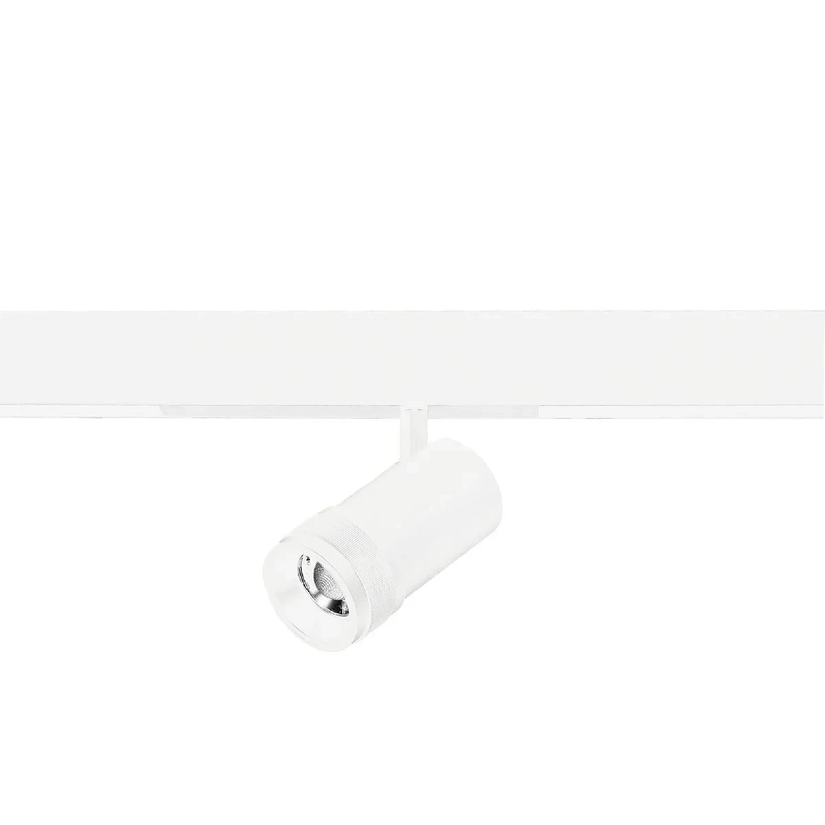 ST658.596.20 Св-к трек. SMART Zoom Белый LED 120W 2700K-6000K 1 800Lm Ra>90 10-55°  IP20 D40xH90 22