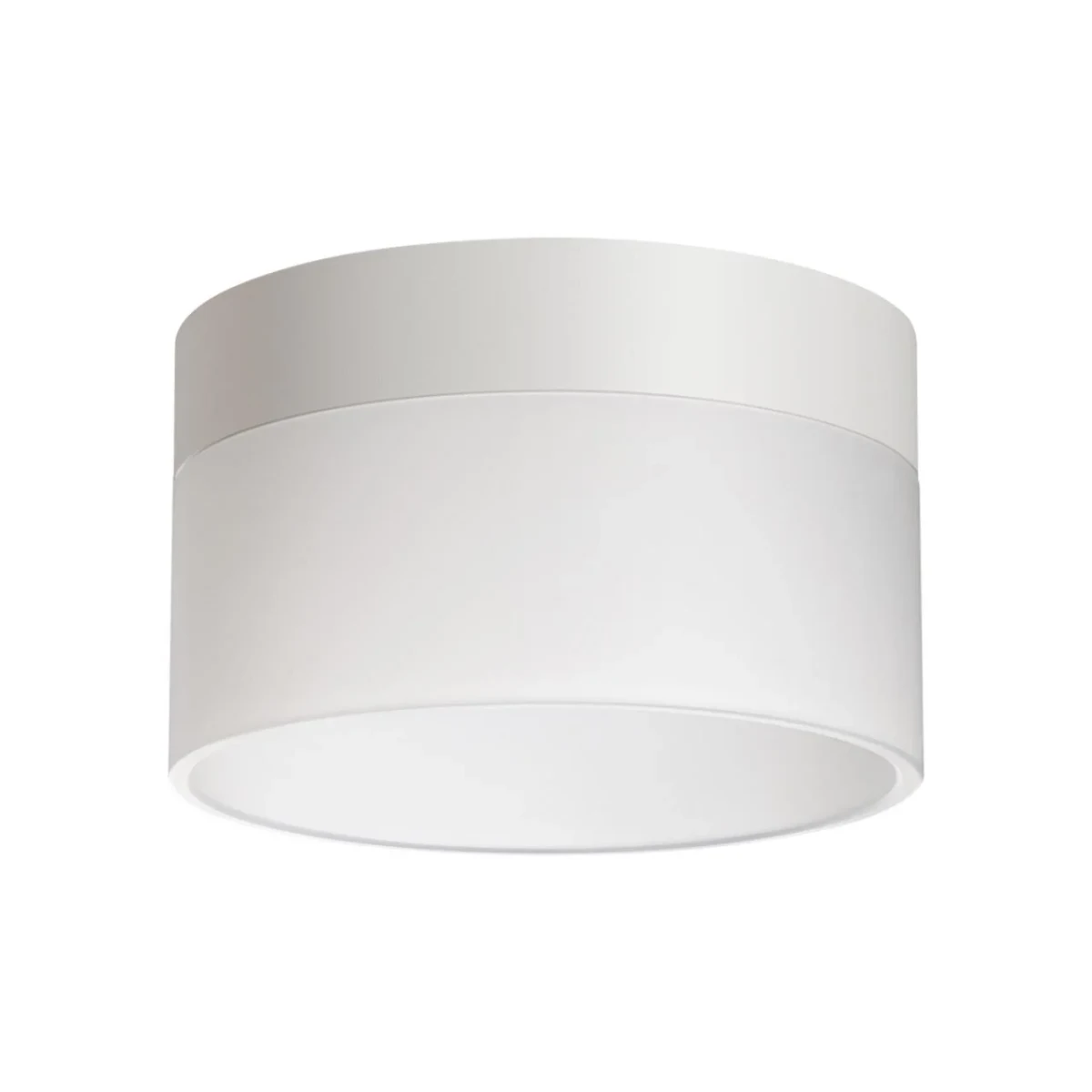NOVOTECH 359445 OVER NT24 336 белый Светильник накладной светодиодный IP20 LED 18W 220-240V 4000K 11