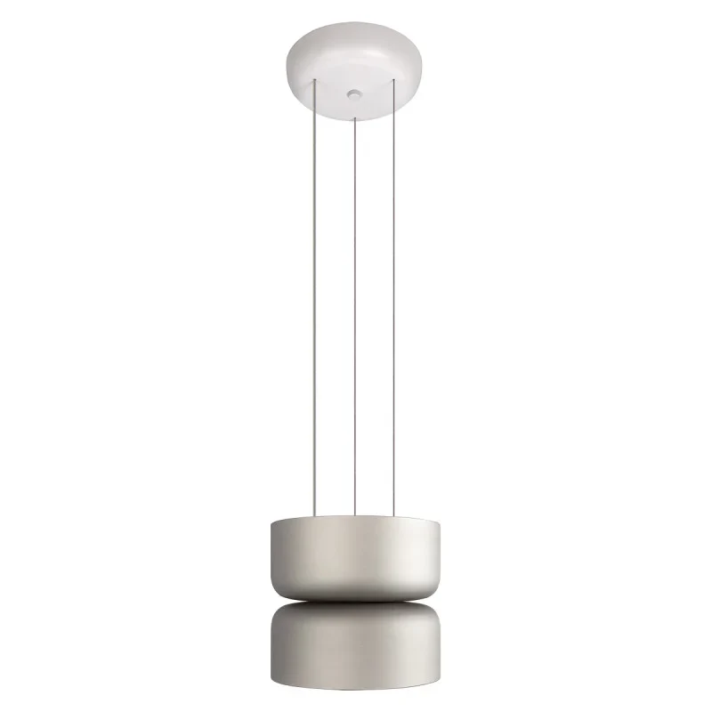 Подвесной светильник LOFT IT 10466/2P Smoke matte