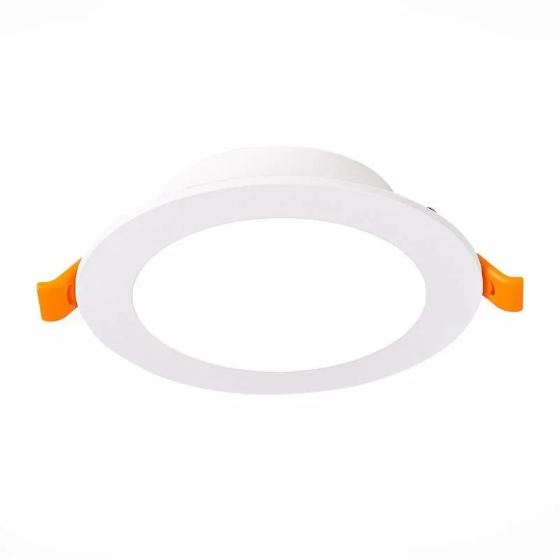 ST210.538.12 Встраиваемый светильник ST-Luce Белый/Белый LED 1*12W 3000K