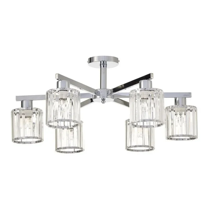 Escada 692/6P E27*60W Chrome