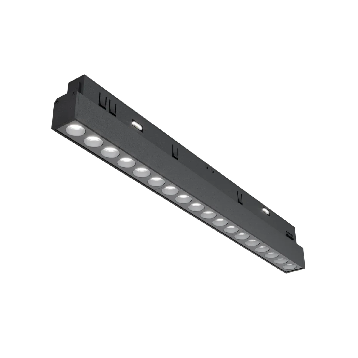 Трековыйсветильник Points Exility 3000-6000K 18Вт 36° Dim Dali TR031-4-18WTW-DD-B