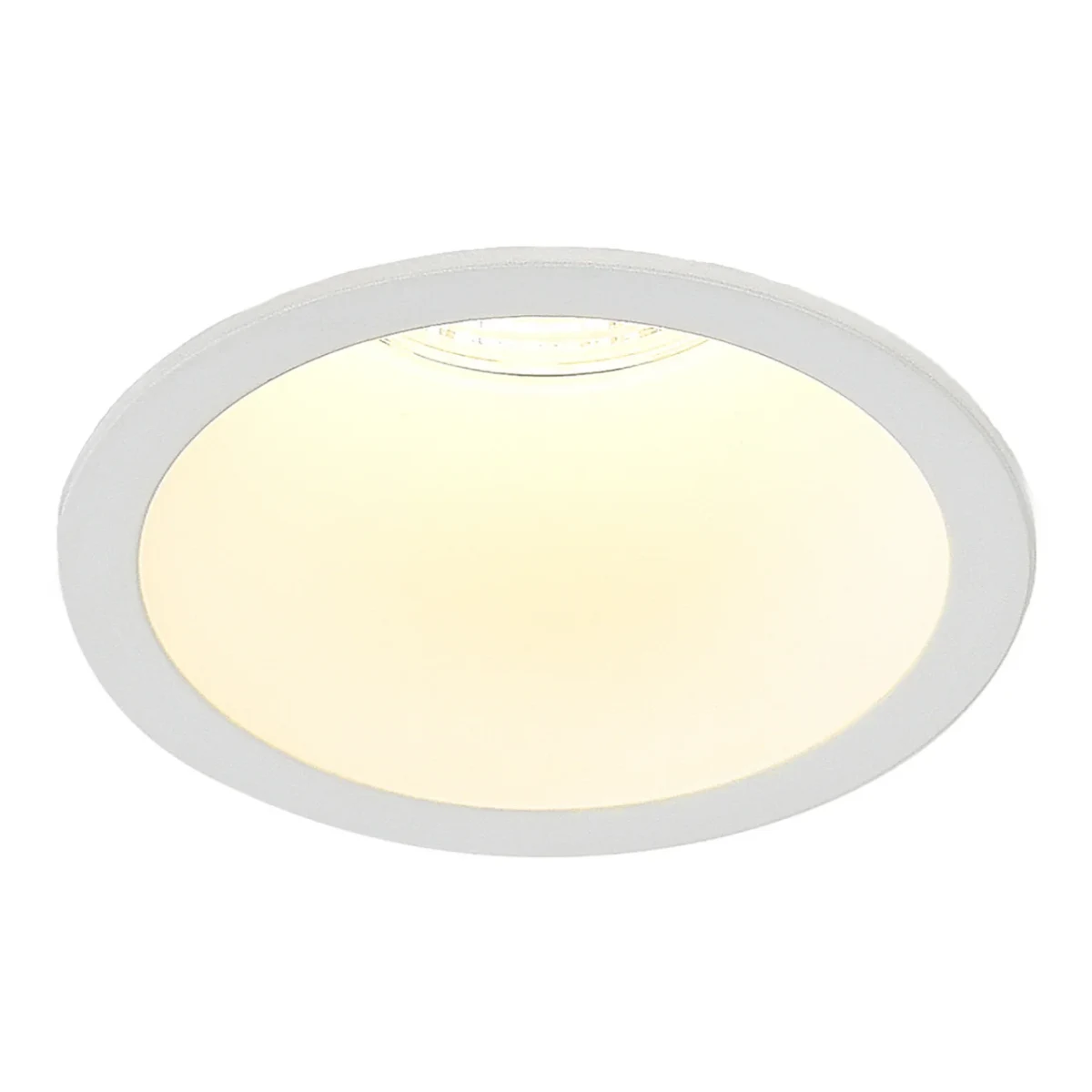 ST754.548.07 Св-к встр. Белый LED 17W 4000K 560Lm Ra>90 60° IP20 D60xH79 100-240V