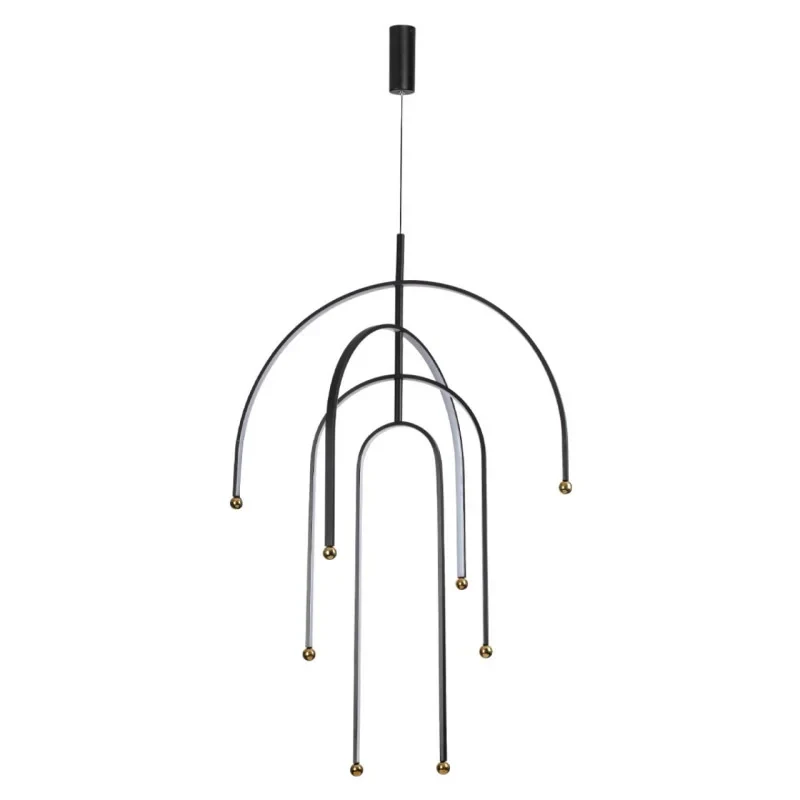 Подвесной светильник Odeon Light 6633/95L