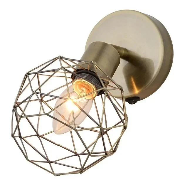 Escada 1128/1A E14*40W Antique brass