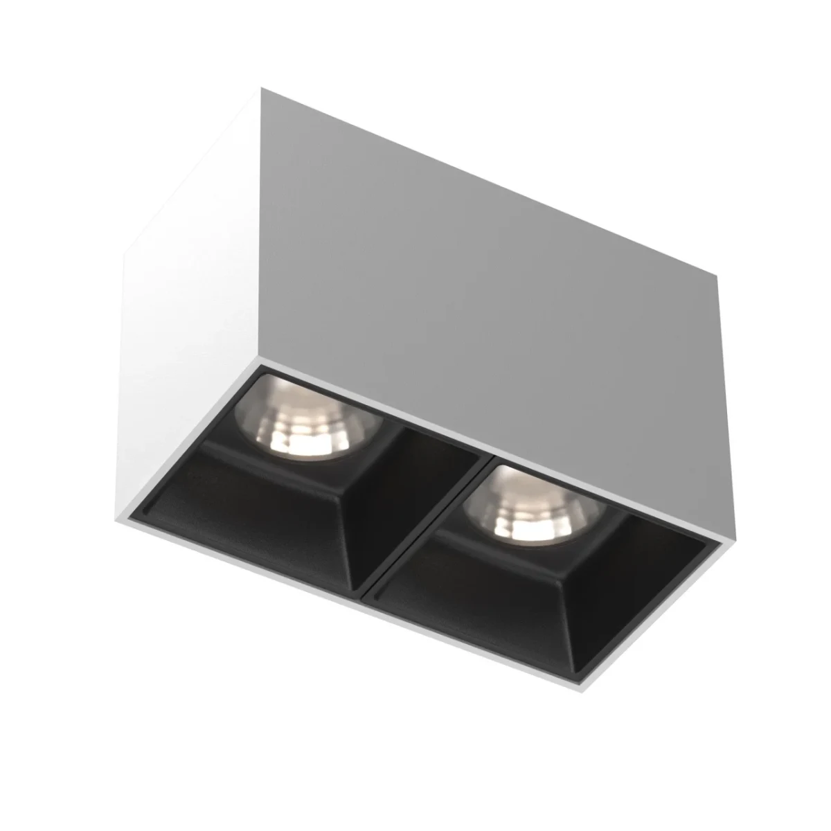 Потолочныйсветильник Alfa LED 4000K 2x12W 45° C065CL-02-L12W4K-W