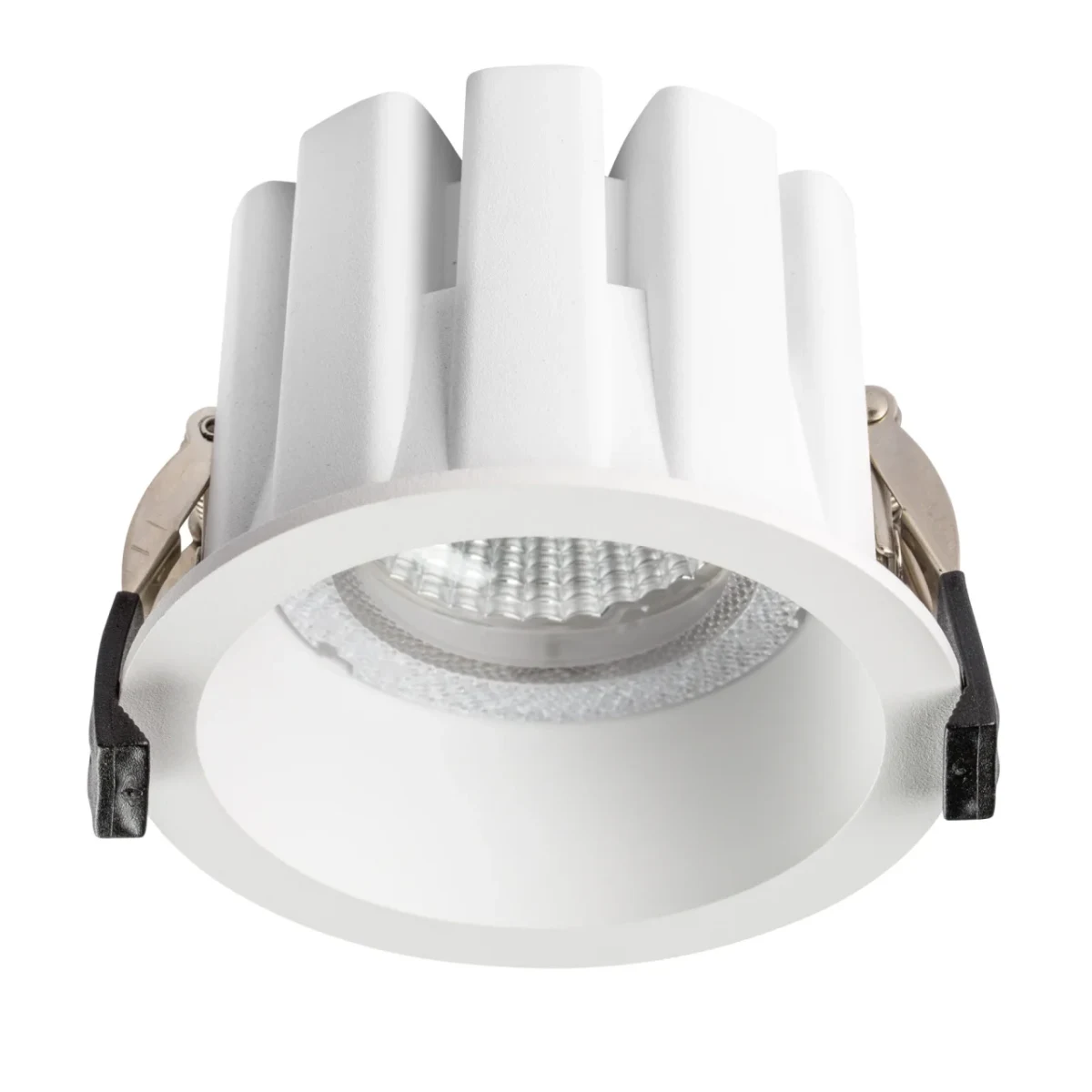 385036 Светильник CICLONE CYL 12W LED 923LM 60G БЕЛЫЙ 3000K IP65