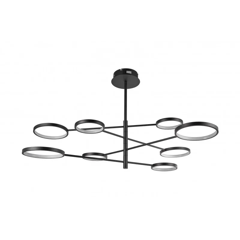 Люстра на штанге Moderli V5071-CL
