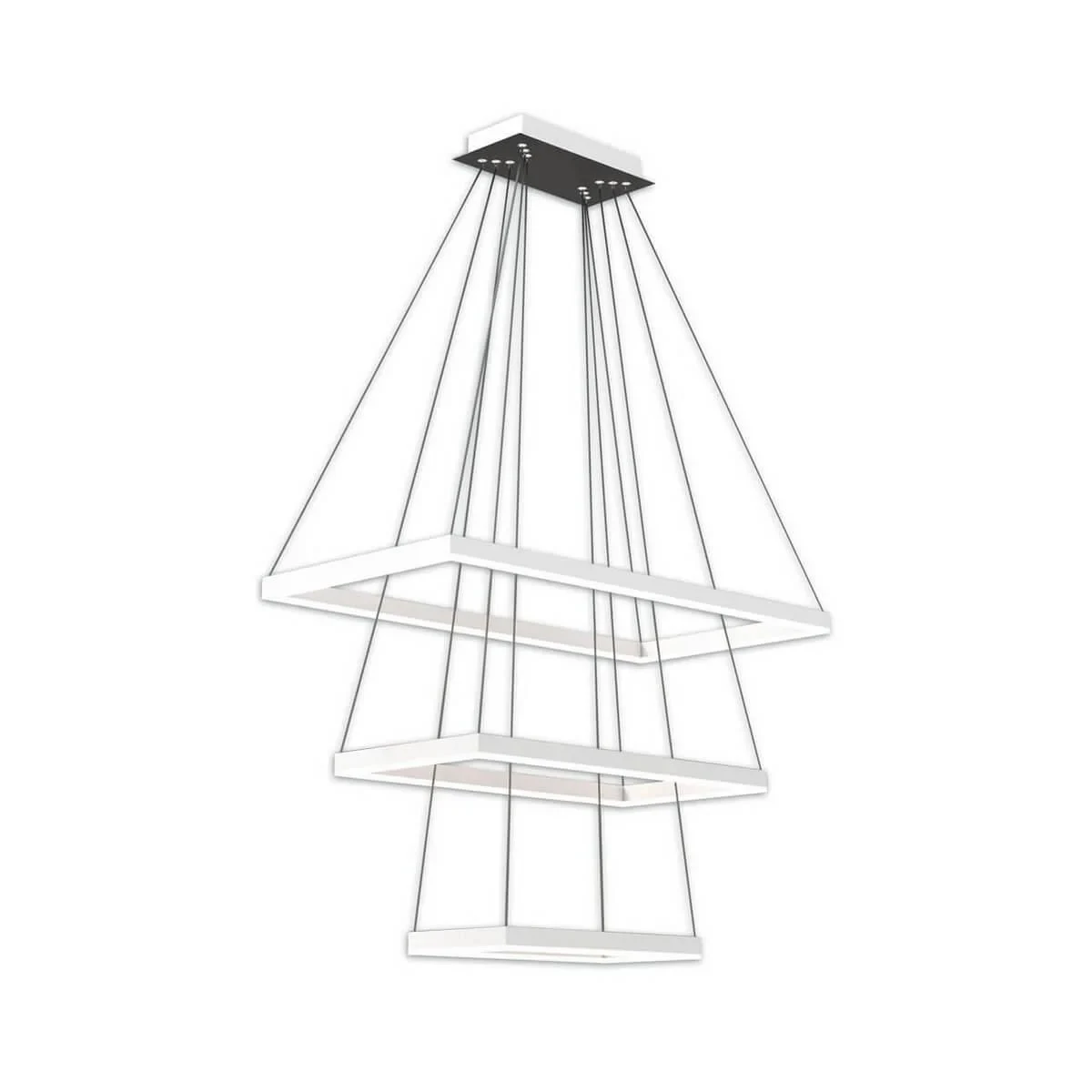 Подвесной светодиодный светильник Kink Light Альтис 08211-3,01(4000K)