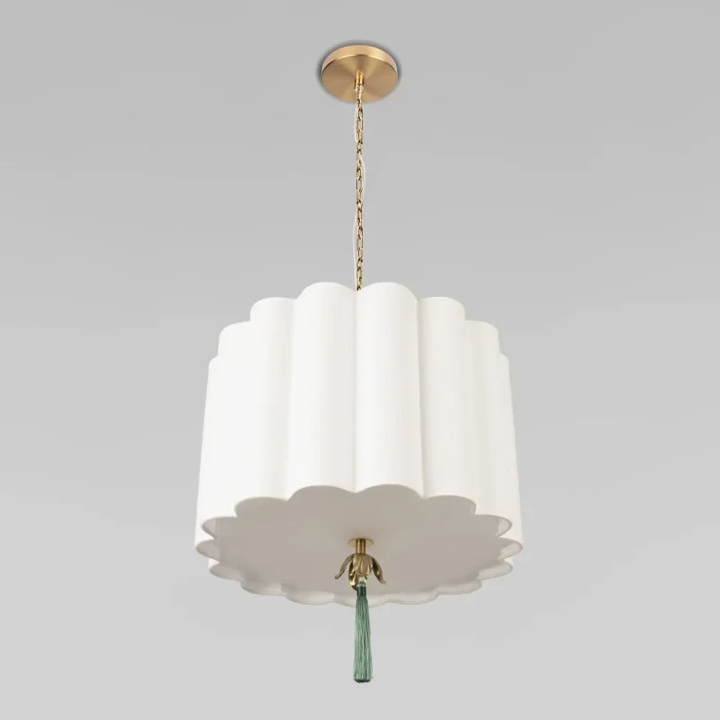 Подвесной светильник LOFT IT 10306P Light linen