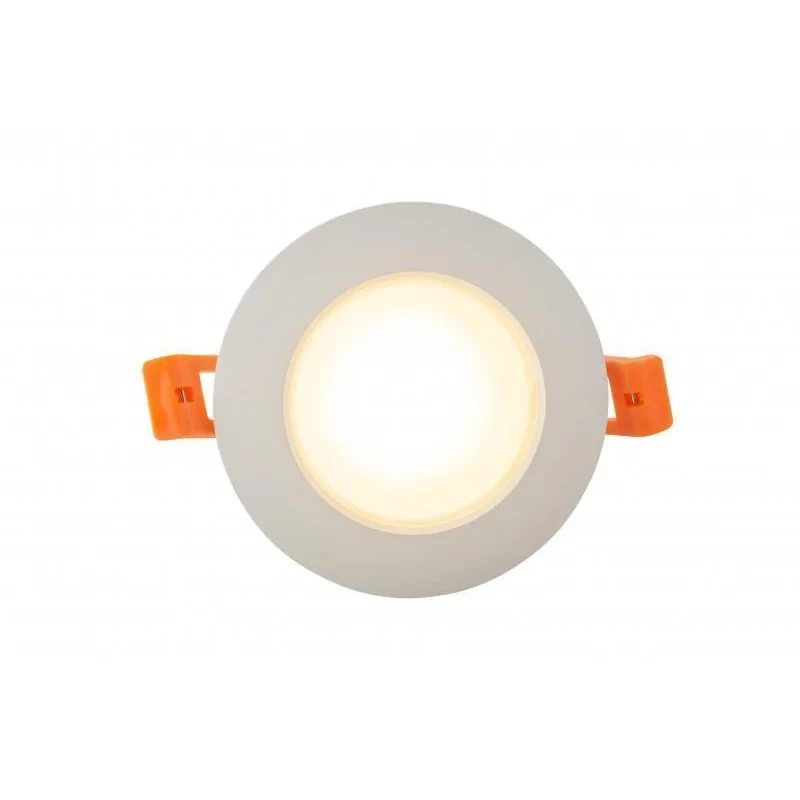 Влагозащищенный светильник Denkirs DK3016-WH