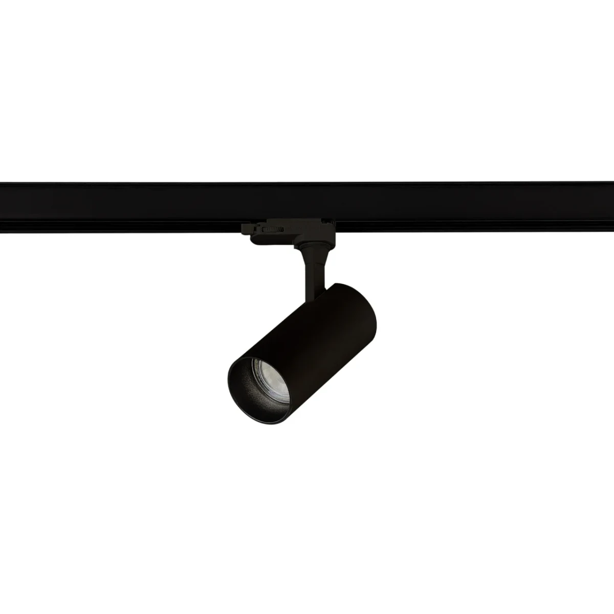 ST383.496.10 Св-к трек. SMART Черный LED 110W 3000K/4000K/5000K 800Lm Ra>90 36 IP20 DxH- 220V