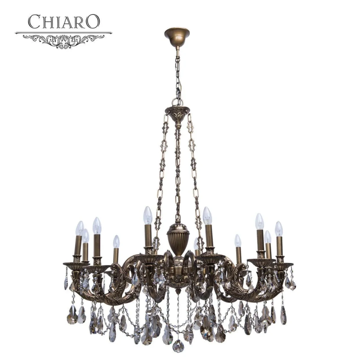 Подвесная люстра Chiaro 491010712