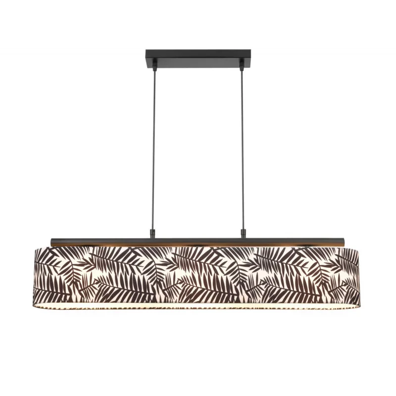 Подвесная люстра Vele Luce VL4292P03