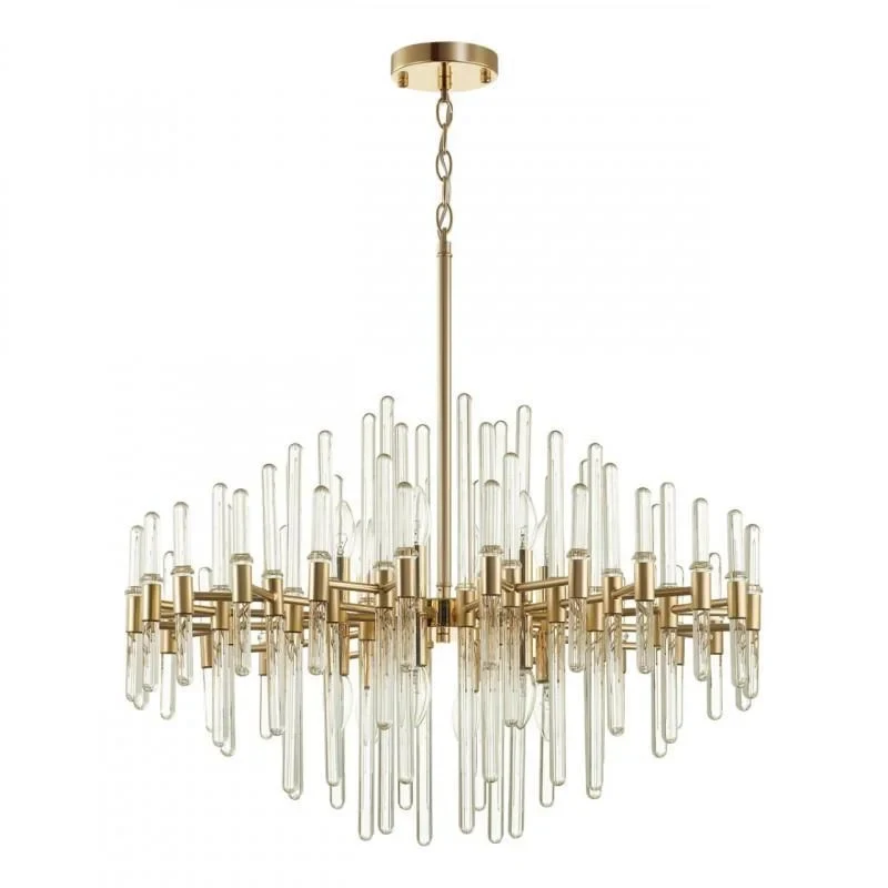 Подвесная люстра Odeon Light 4988/12