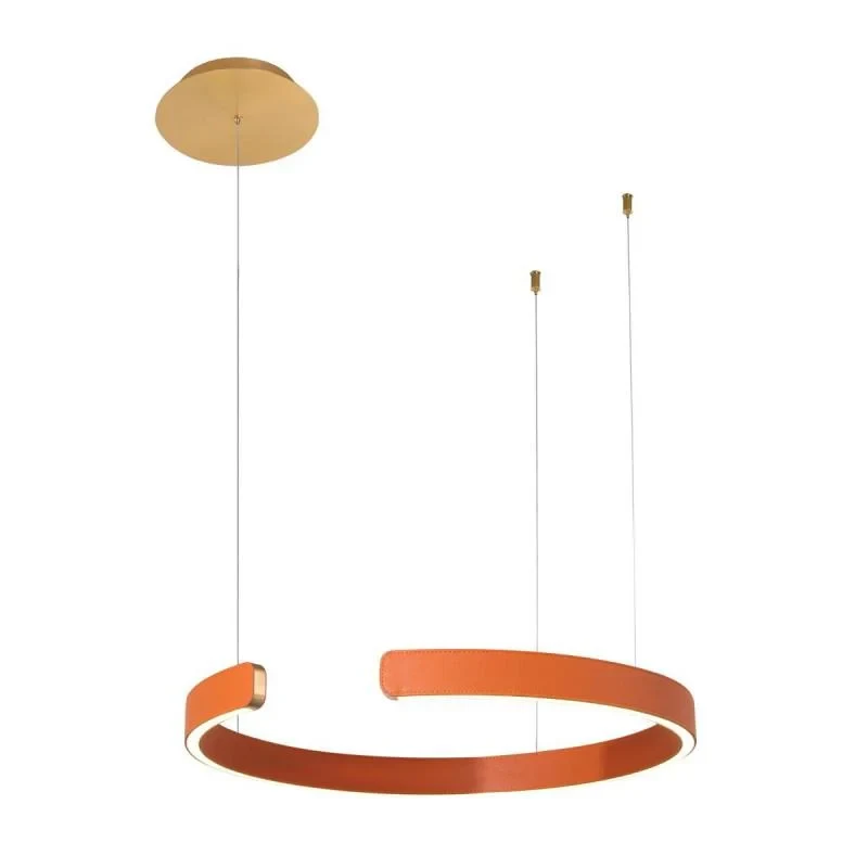 Подвесной светильник LOFT IT 10025/400 Orange