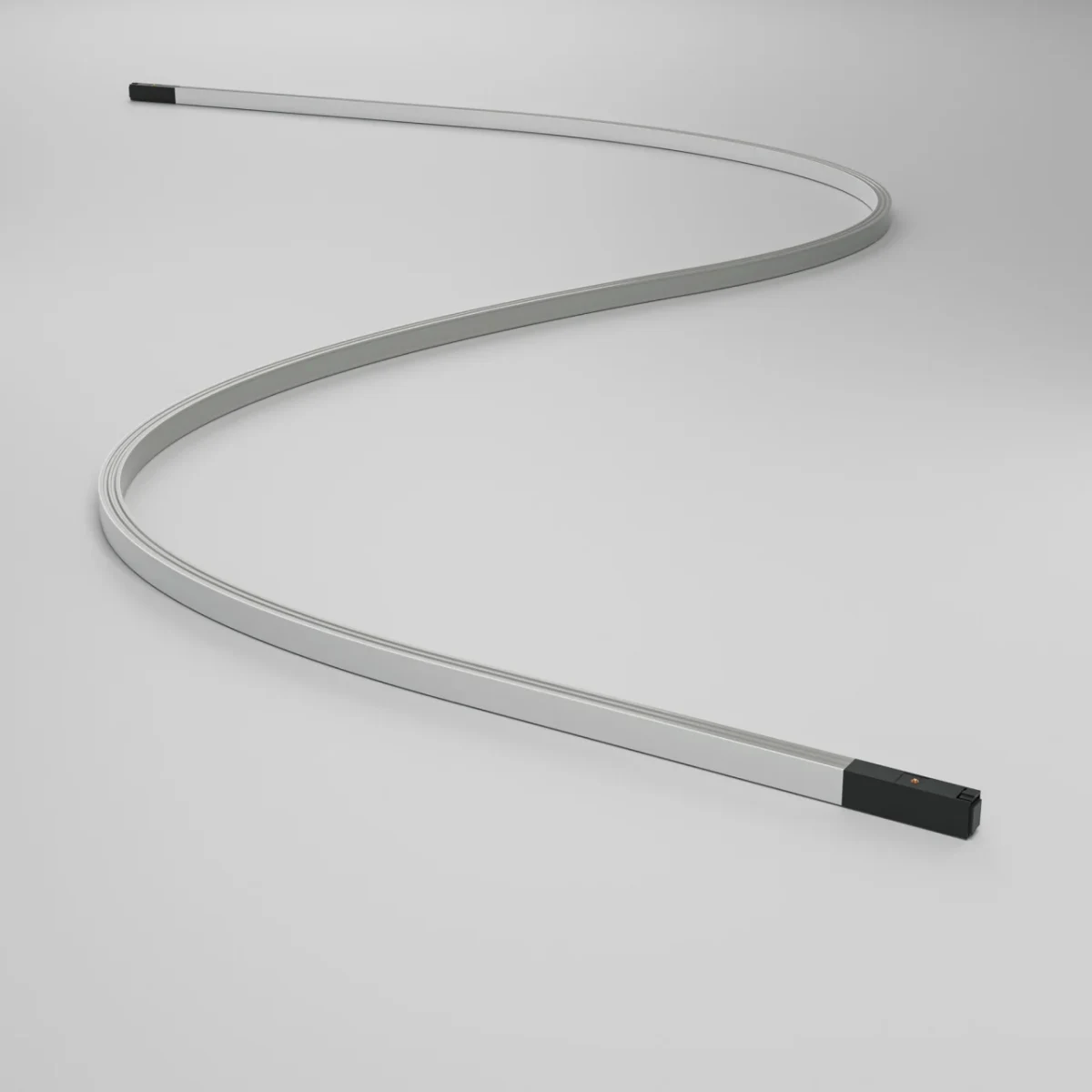 Трековыйсветильник TR180-1-24WTW-B