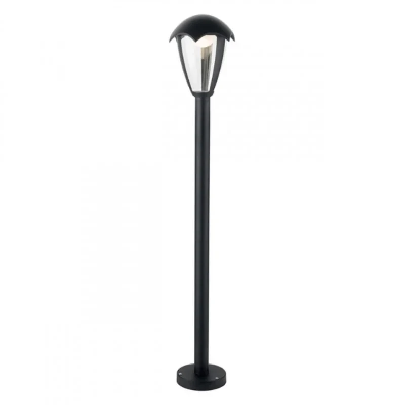 Садово-парковый светильник ARTE Lamp A1661PA-1BK