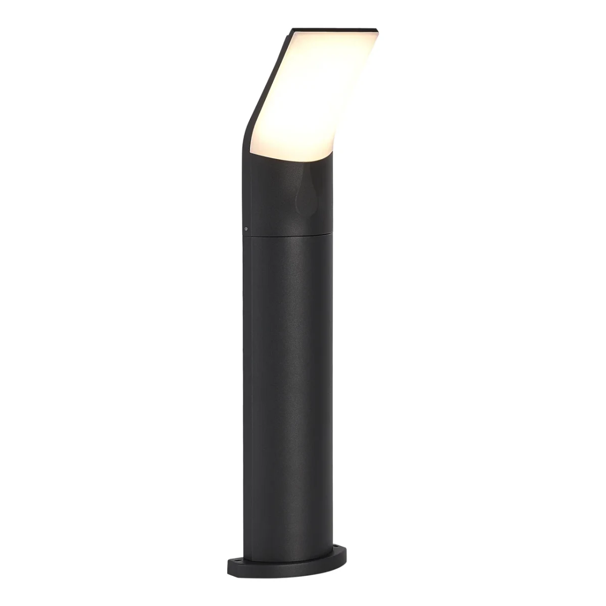 SL9543.735.01 Светильник напольный ST-Luce темно-серый LED 1*10W 3000K