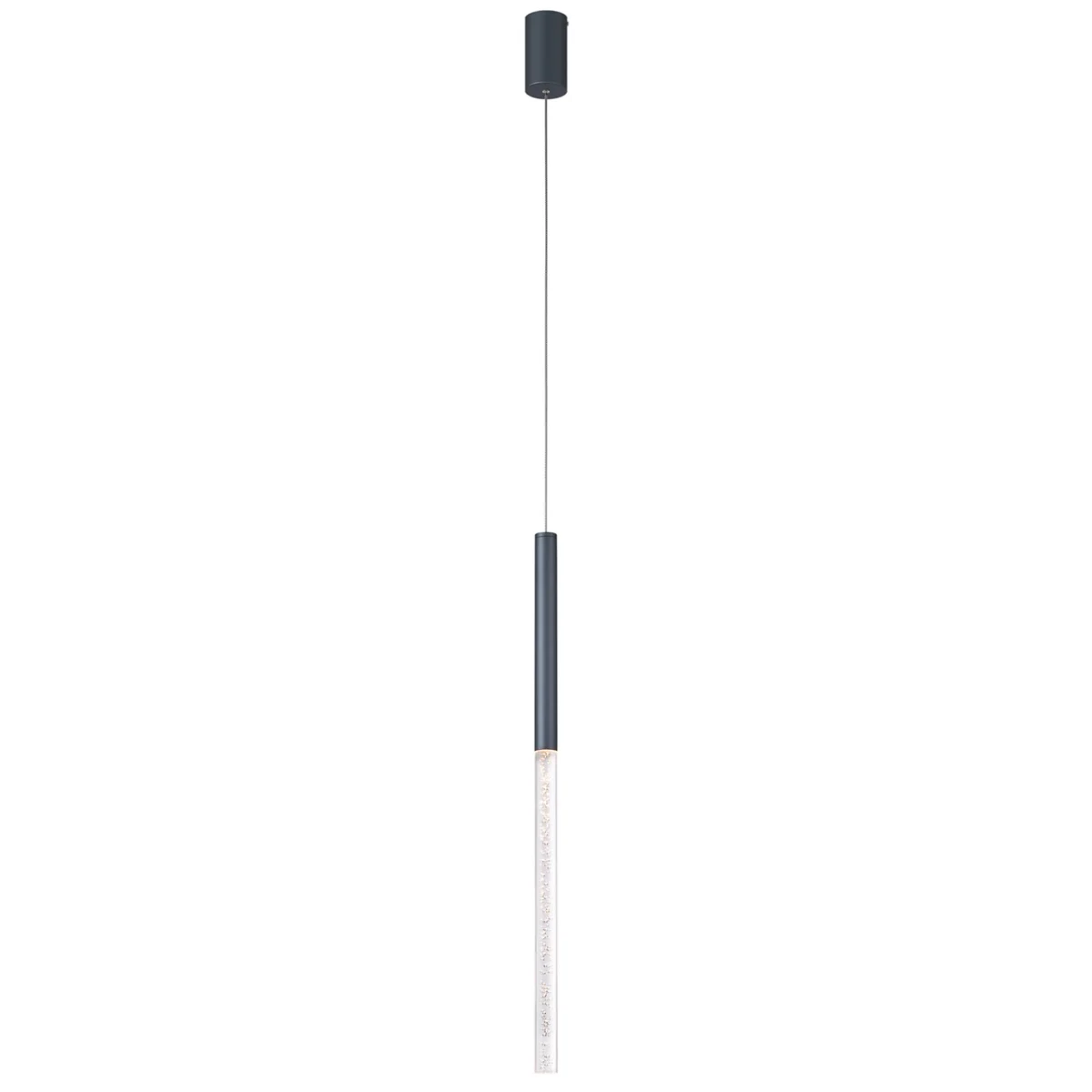 4310-1P, подвес, D25xH710/2300, LEDx7W, 320LM, 4000K, CRI>90, included