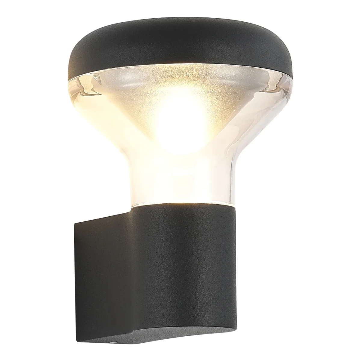 SL9541.701.01 Светильник настенный ST-Luce темно-серый LED 1*6W 3000K