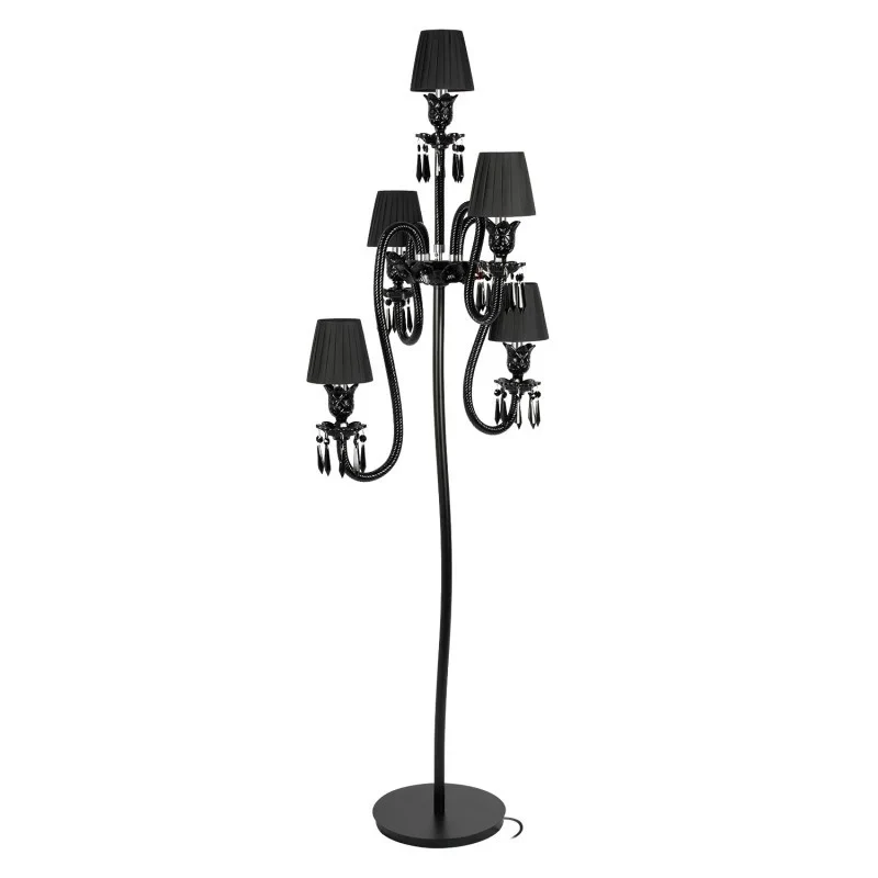 Торшер LOFT IT 10558F Black