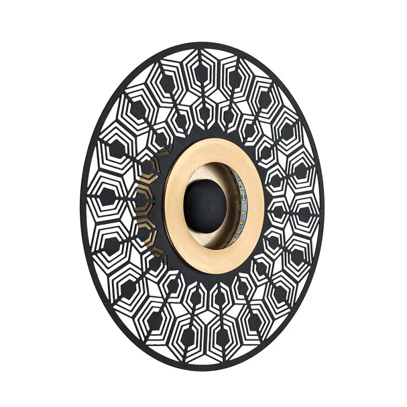 Бра ARTE Lamp A2644AP-1GO