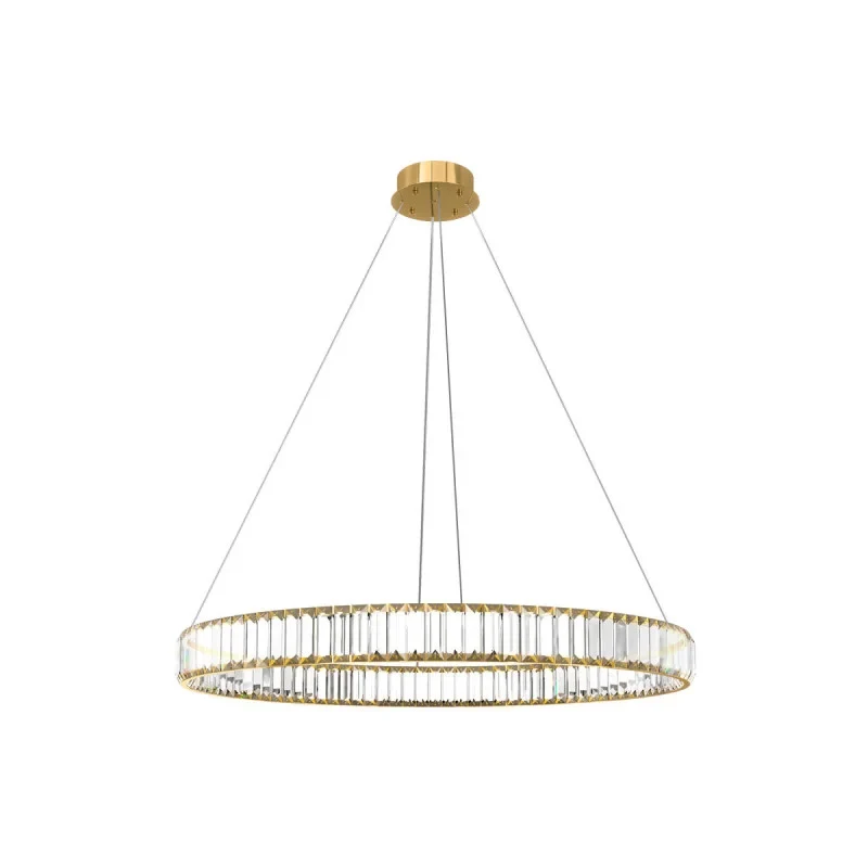 Подвесная люстра LOFT IT 10135/800 Gold