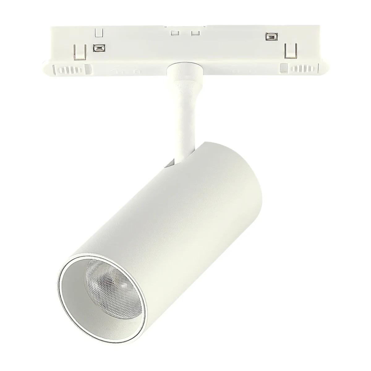 ST375.506.07 Магнитный трековый светильник SMART Белый LED 1*7W 2700K-6500K 630Lm Ra90 36° IP20 L100