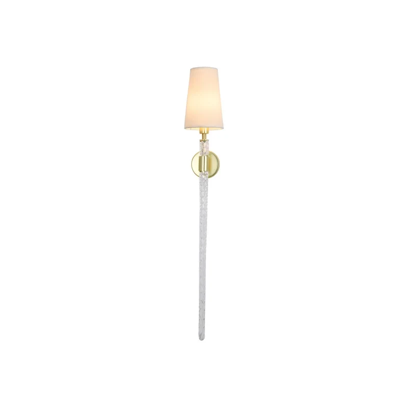 Бра Newport 3581/A mat.gold