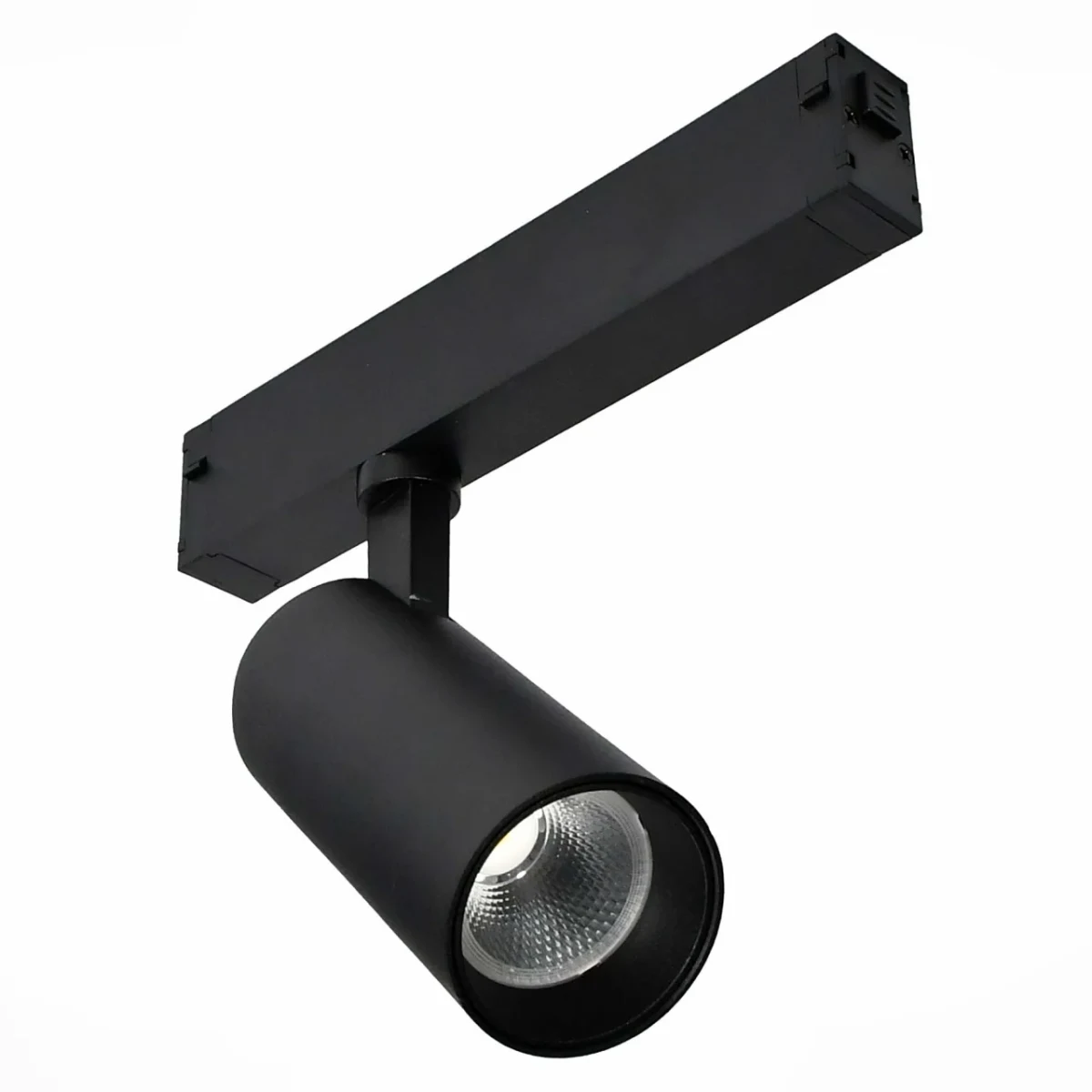 ST660.496.20 Св-к трек. SMART Черный LED 120W 2700K-6000K 1 065Lm Ra>90 36° IP20 D60xH140 220V