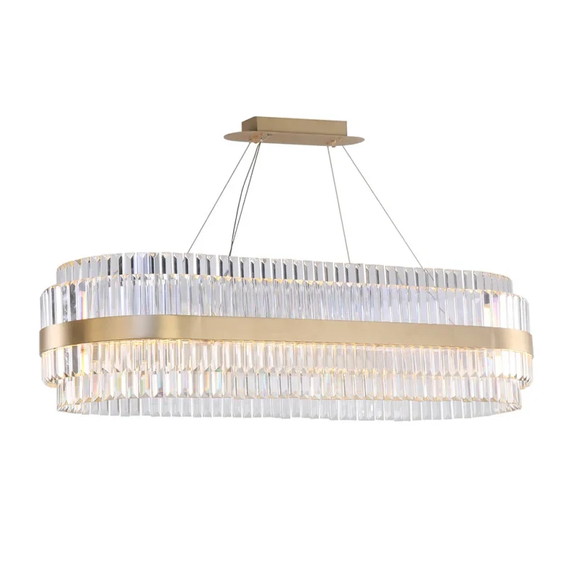 Подвесная люстра Newport 10242/120 oval