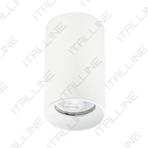 Накладной светильник DANNY PL white