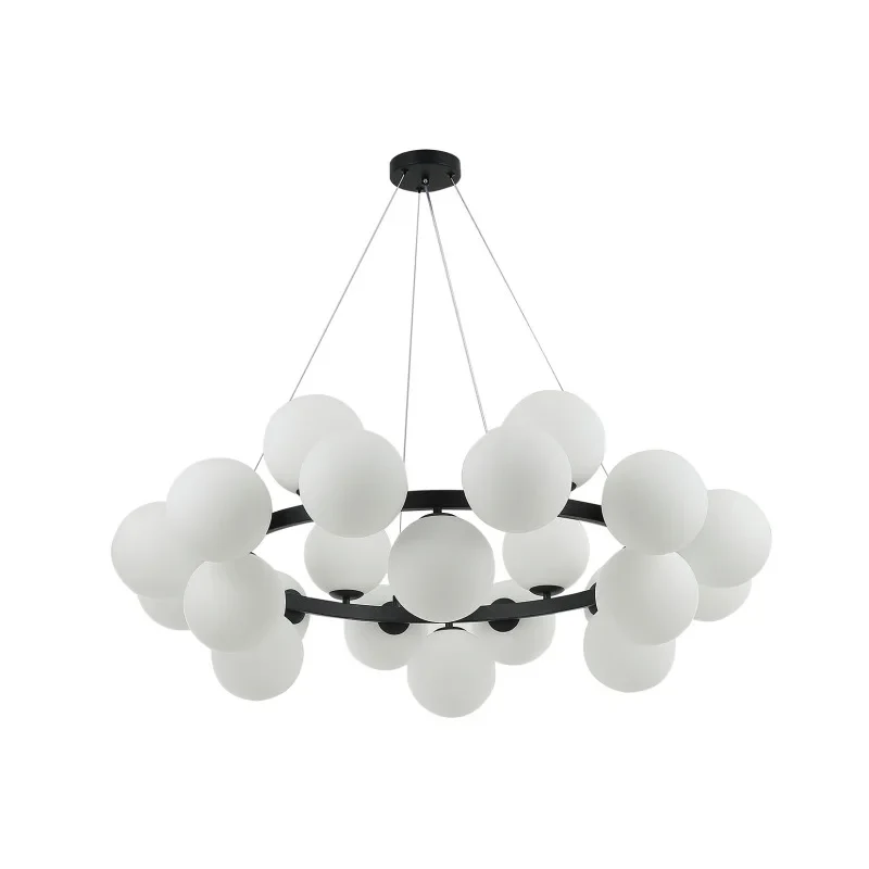 Подвесная люстра Kink Light 07508-24,19